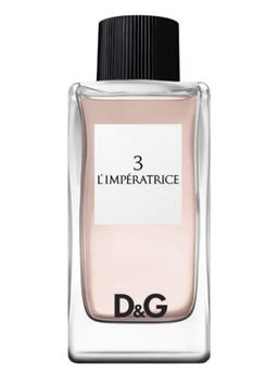 D&G L'Imperatrice 3 Pour Femme EDT 100ml