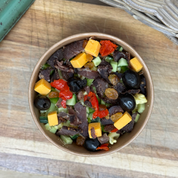 27/03 FRIDAY- CURRY BILTONG PASTA  