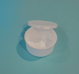 Ointment Jar with Lid