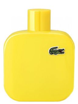 Lacoste L.12.12 Yellow (JAUNE) OPTIMISTIC EDT 100ml