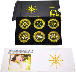 Patch anti-rayon électromagnétique 