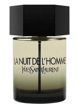 YSL La Nuit De L'Homme EDT 100ml