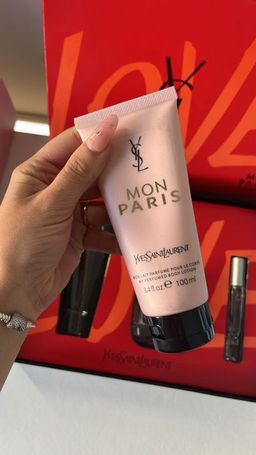 YSL Mon Paris Giftset