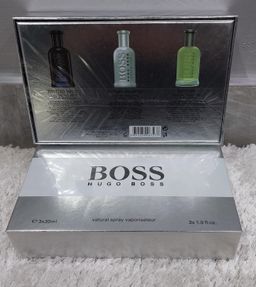 Hugo Boss Bottled Set 3x 30ml