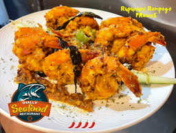 Rupununi Rampage Prawns