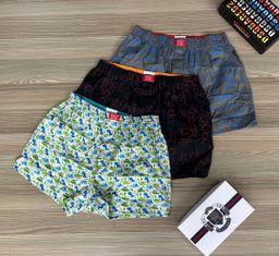 Quality Cotton Boxers