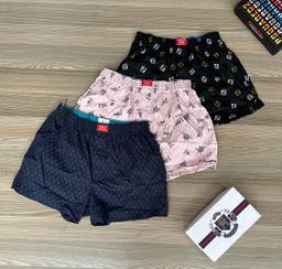 Quality Cotton Boxers
