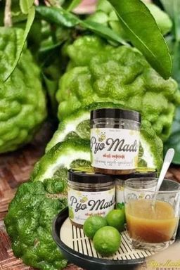 Pyo Madi_Body Sliming Set