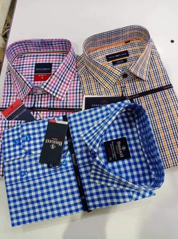 Gentle Cotton Shirts