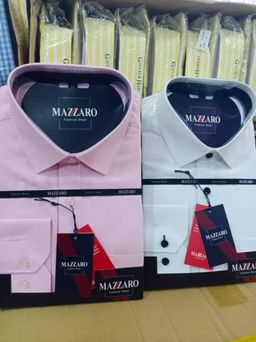 Gentle Cotton Shirts