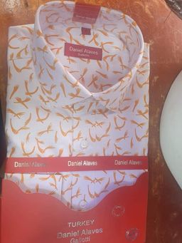 Gentle Cotton Shirts