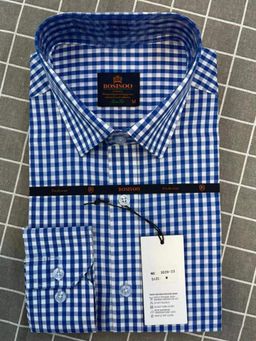 Gentle Cotton Shirts