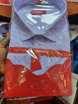 Gentle Cotton Shirts