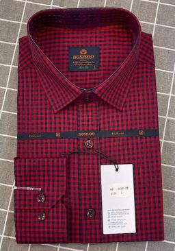 Gentle Cotton Shirts