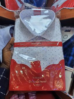 Gentle Cotton Shirts