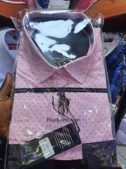 Gentle Cotton Shirts