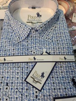 Gentle Cotton Shirts