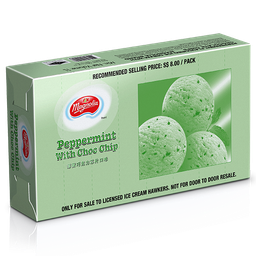 Hawker Block (Traditional)