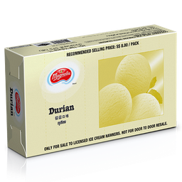 Durian (Hawker Block)