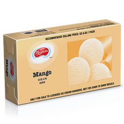 Mango (Hawker Block)