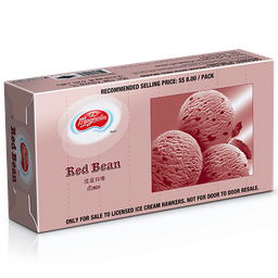 Red Bean (Hawker Block)