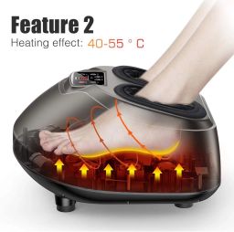 Arealer Shiatsu Foot Massager