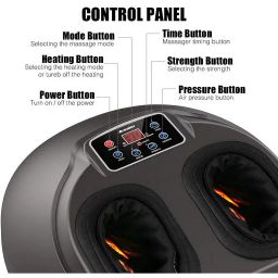 Arealer Shiatsu Foot Massager
