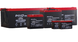 INVO Battery INV12-9Ah2