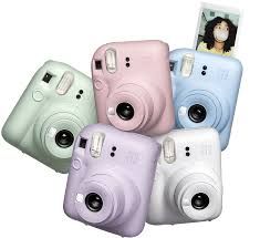 Fujifilm Instax mini 12