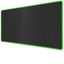 Green Edge Medium 300*600 Mouse Pad