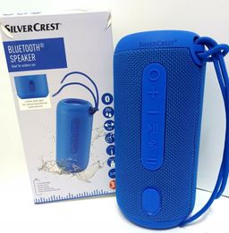 Silvercrest Bluetooth Speaker
