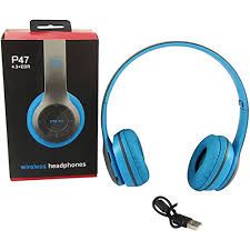 P47 Headphones