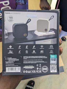 Mini loud speaker HC22