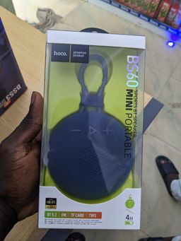 Mini loud speaker Hoco BS60