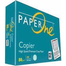 Papier Ramette A3 80g - Paper One
