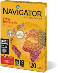 Papier Ramette A4 80g - Navigator