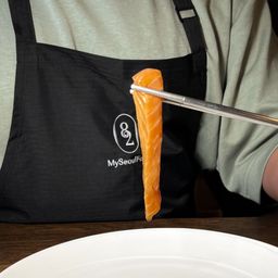 Soy-Marinated Salmon