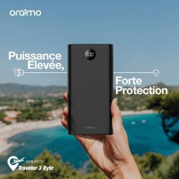 Oraimo 27000mAh numérique 