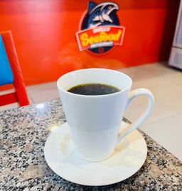 Freshly Brewed Coffee