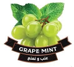 Grape Mint فاخر عنب نعناع