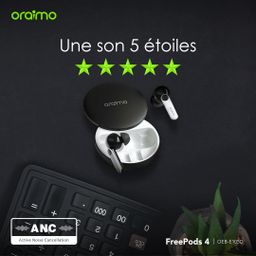 Oraimo Freepods 4