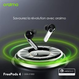 Oraimo Freepods 4