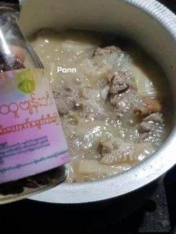 ထူဗျန်းဘီး_ကယန်းမီးတောက်ငရုတ်