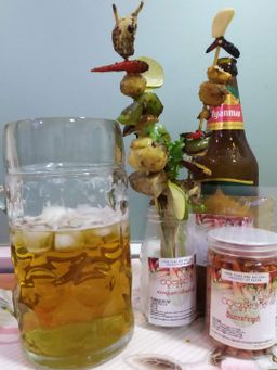 ထူဗျန်းဘီး_ကယန်းမီးတောက်ငရုတ်