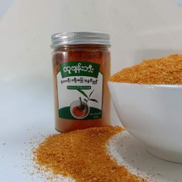 ထူဗျန်းဘီး_နံ့သာနီ ကျီး​ခြေ  နနွင်း​မှုန့်