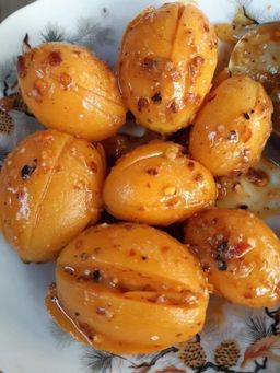 ထူဗျန်းဘီး_ကယန်းမီးတောက်ငရုတ်