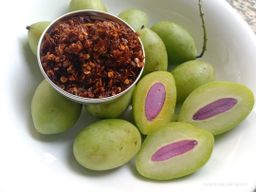 ထူဗျန်းဘီး_ကယန်းမီးတောက်ငရုတ်