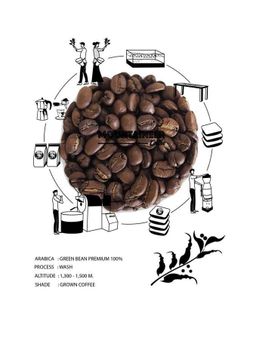 Mountaineer_Roasted Coffee Beans