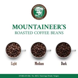 Mountaineer_Roasted Coffee Beans