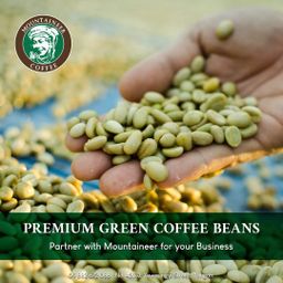 Mountaineer_Green (Raw) Coffee Bean